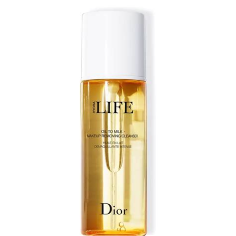 oil to milk dior|Dior Hydra Life Oil To Milk .